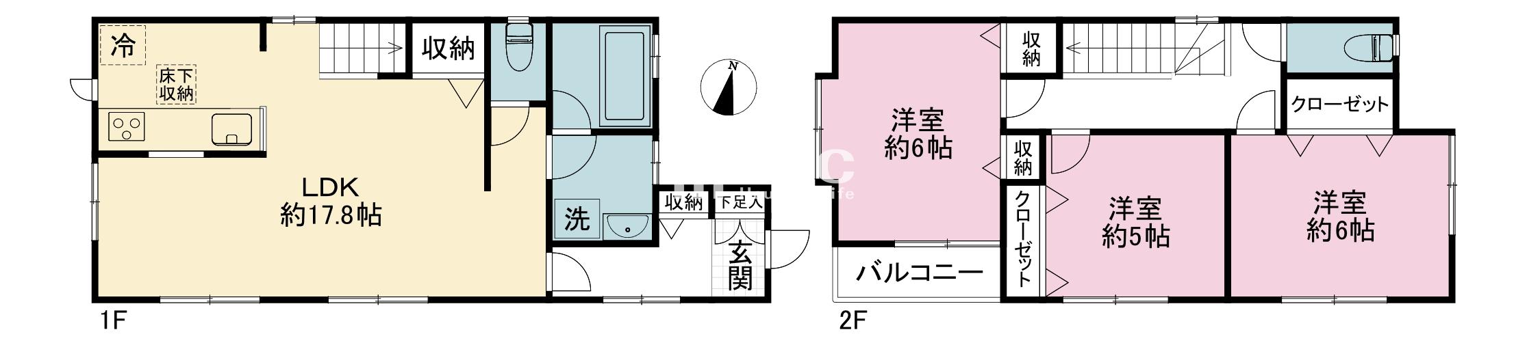 横浜市磯子区森2丁目