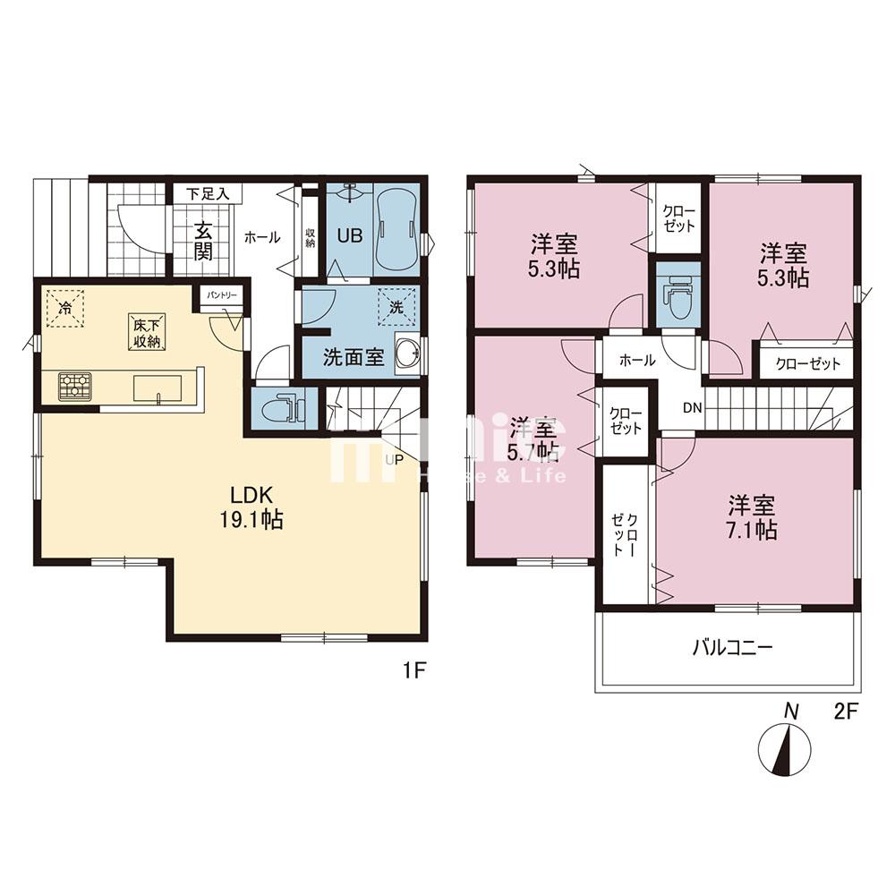 横浜市港南区東永谷3丁目