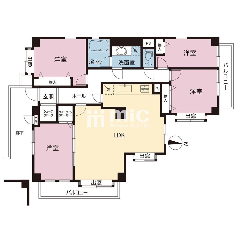 クリオ鎌倉岡本ホームズ