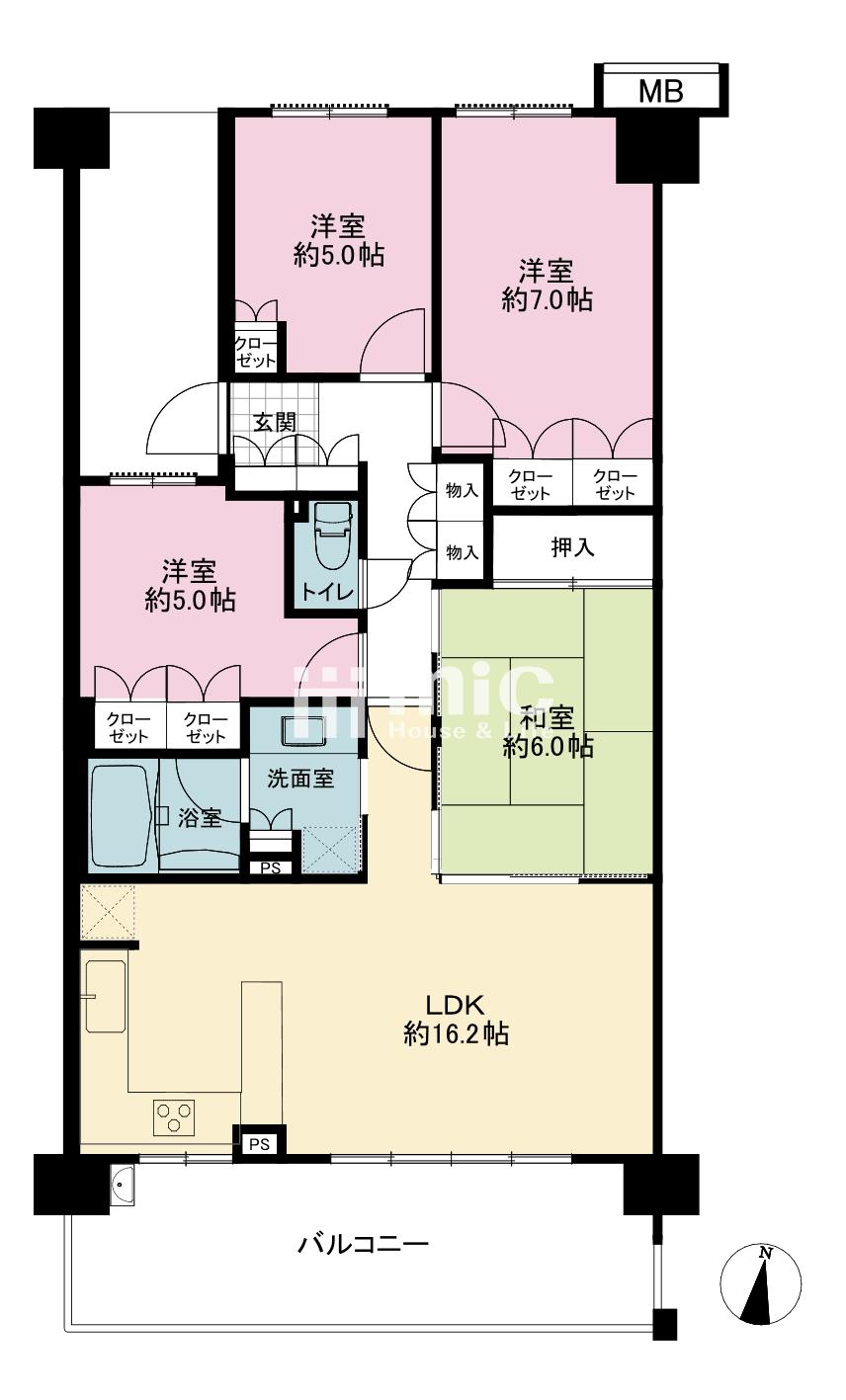 ハートビートベース横濱根岸