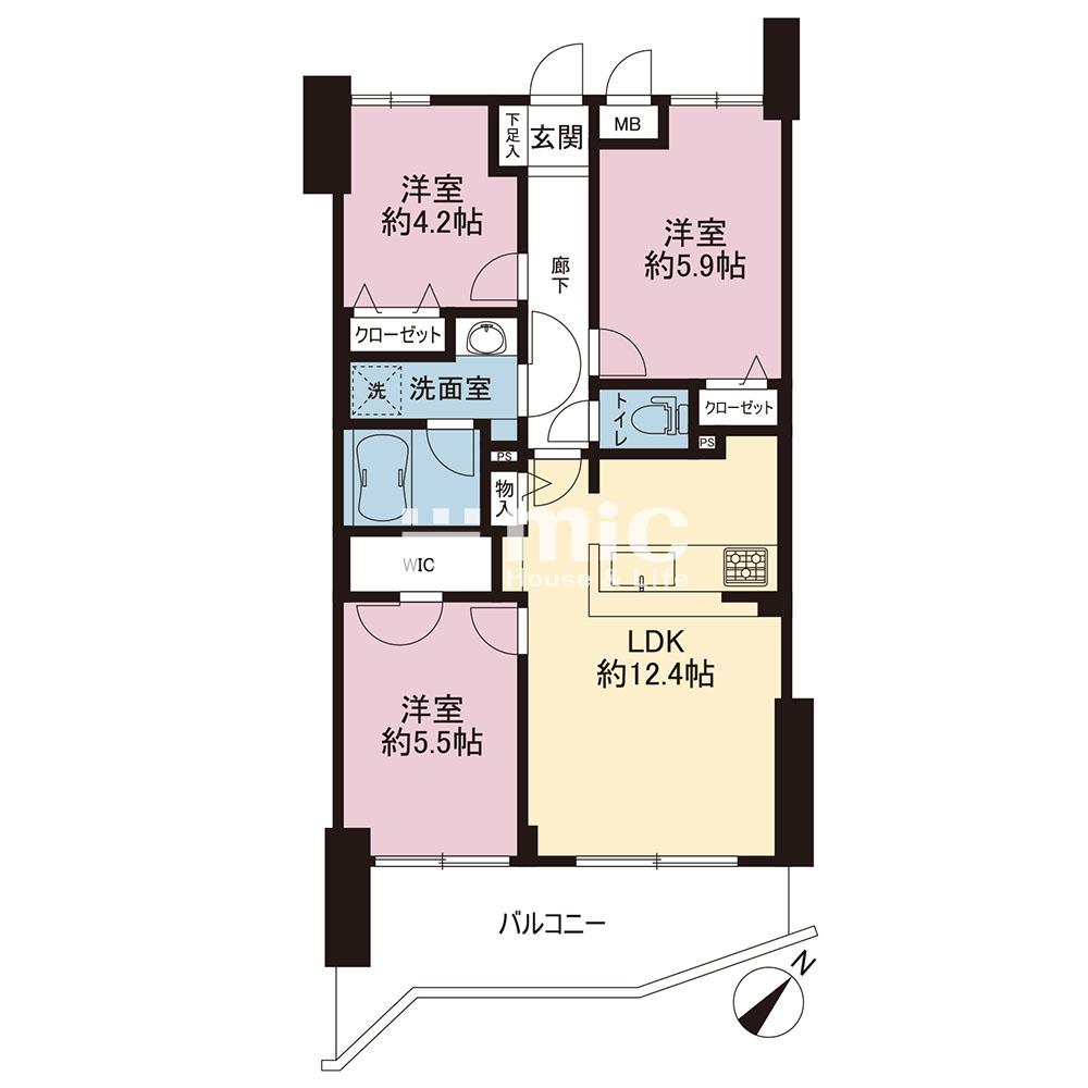 日神パレステージ磯子の森弐番館