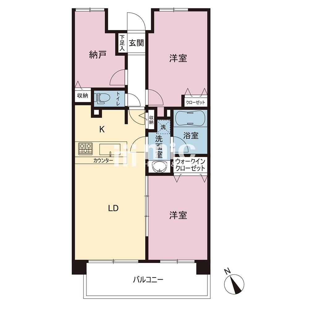 ラディエンス横濱磯子シーグリーン