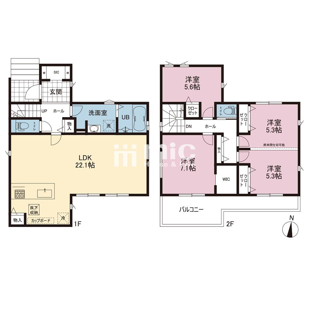 横浜市栄区上之町