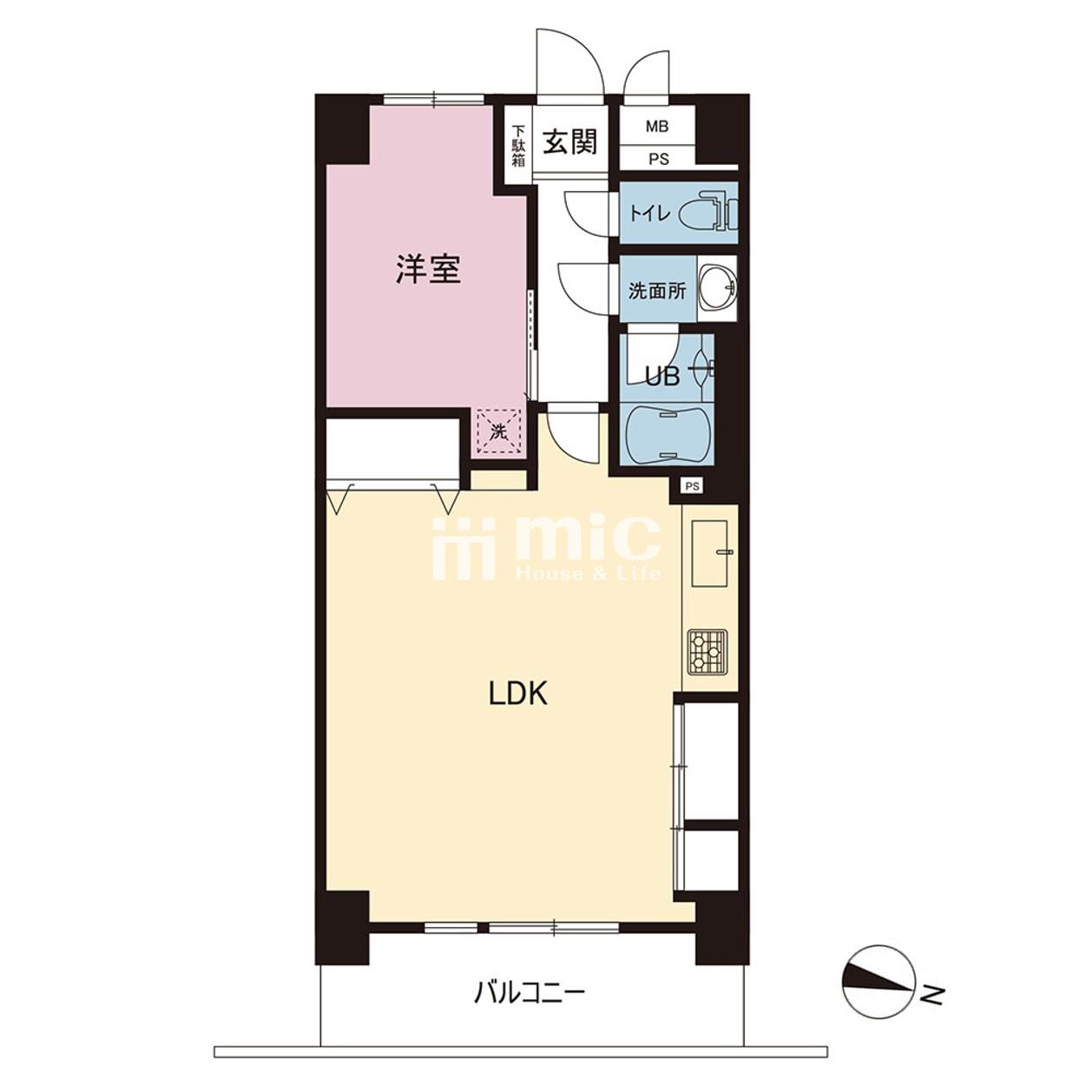 マートルコート横浜根岸