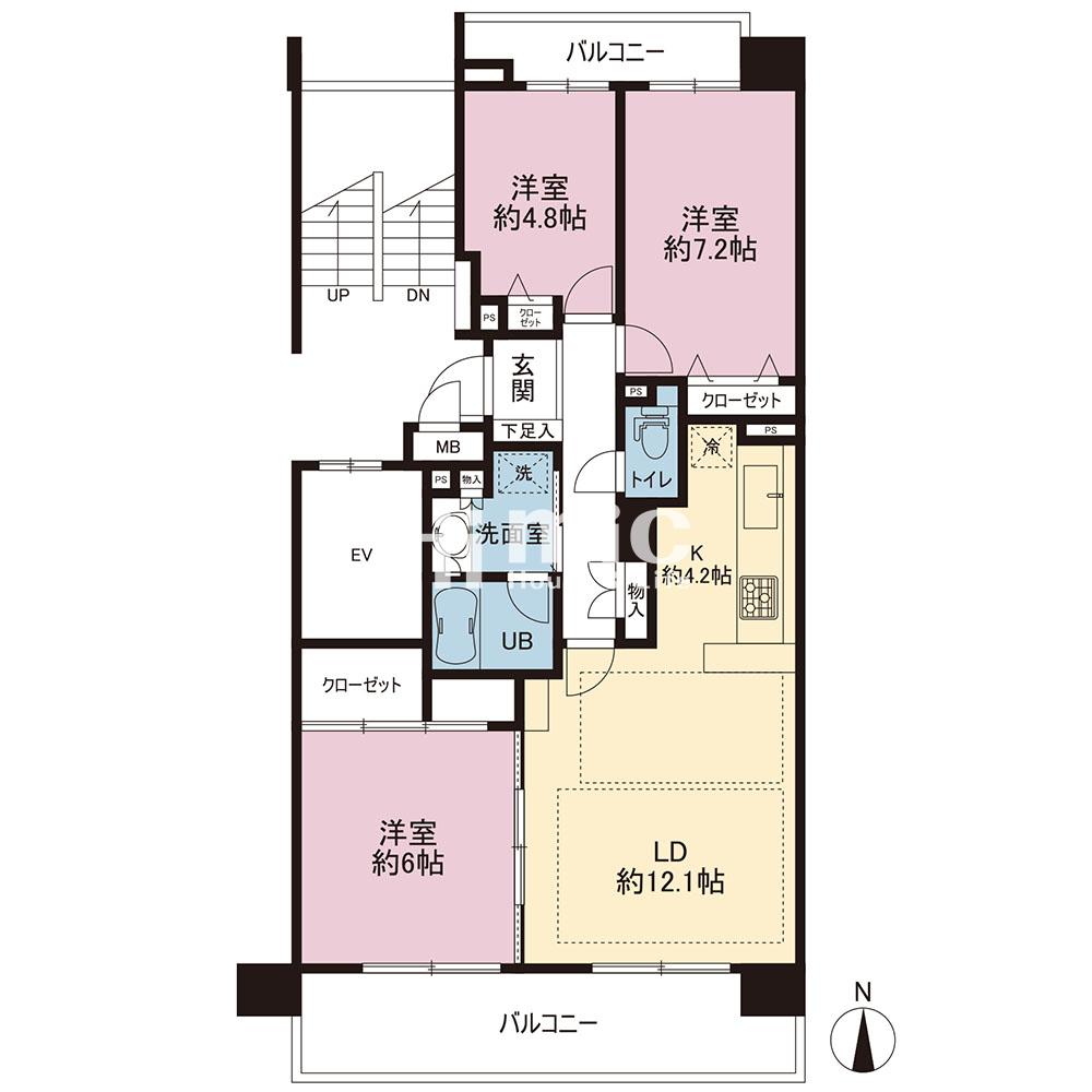 シティ能見台つどいの街壱番館