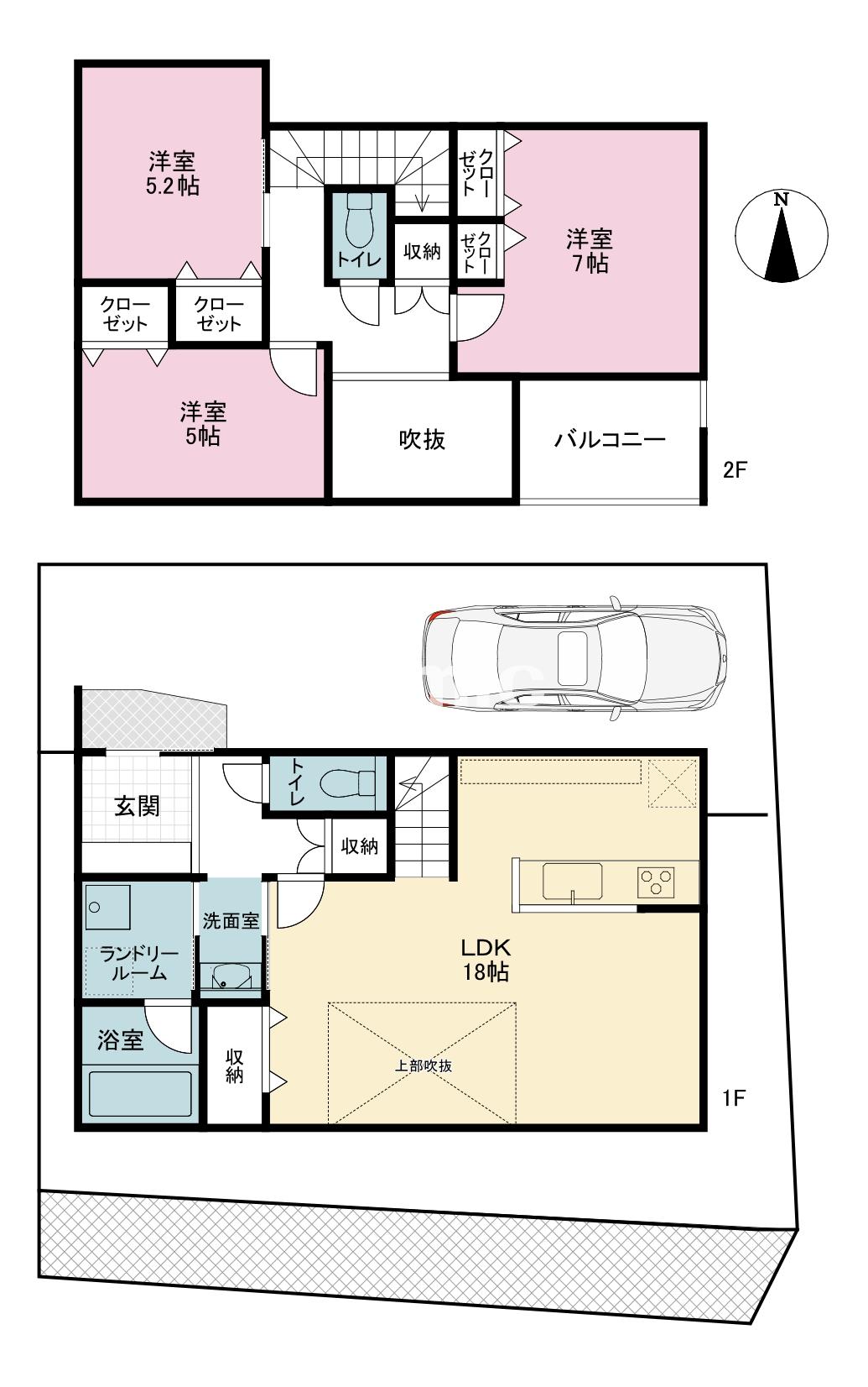 横浜市南区六ツ川2丁目【A号棟】