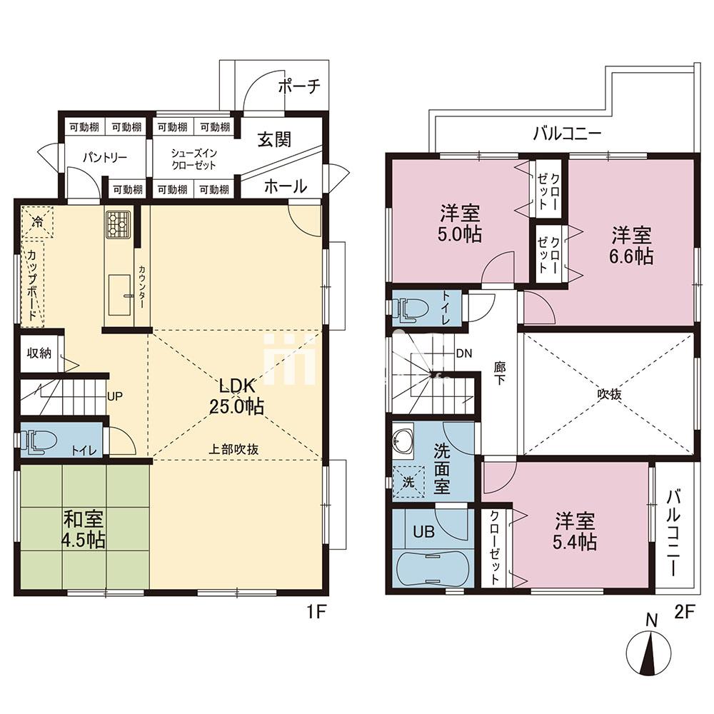 横浜市栄区犬山町