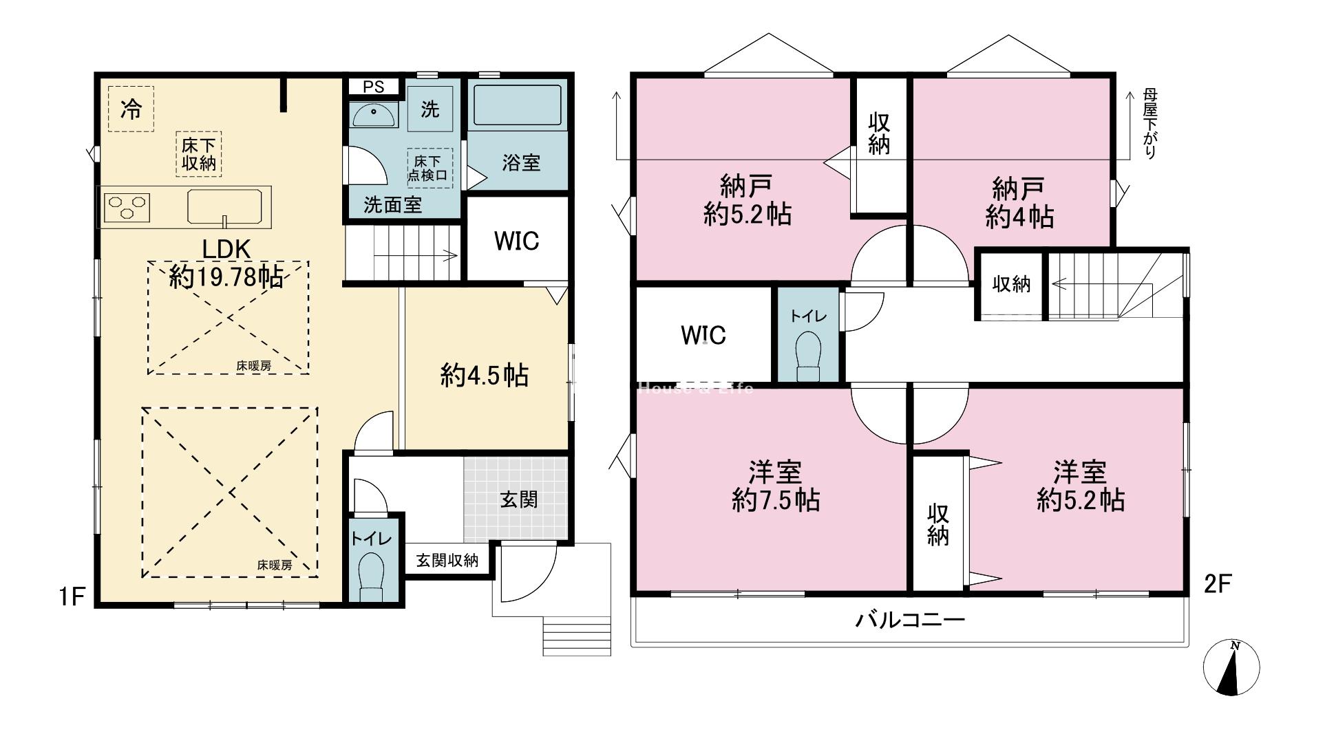 横浜市栄区犬山町【2号棟】