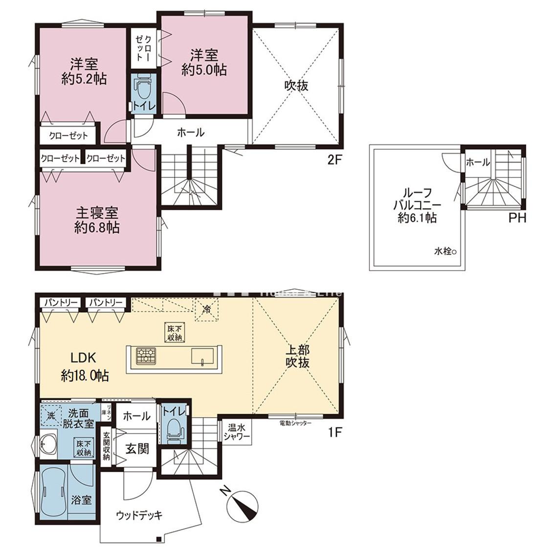 本鵠沼5丁目新築戸建【C号棟】