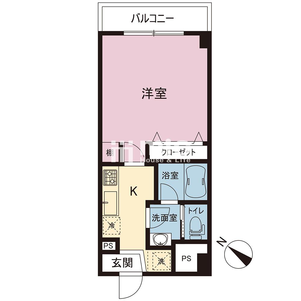 ダイアパレス井土ヶ谷