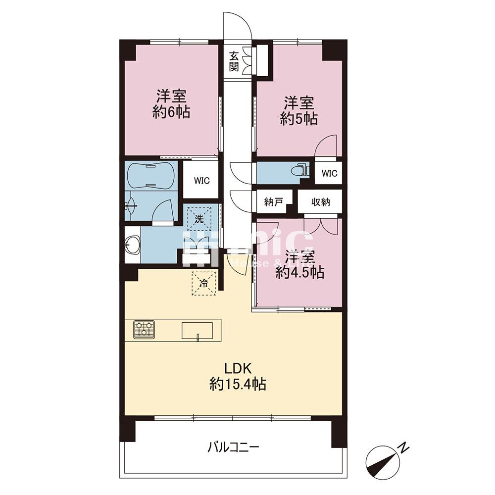 アドグランデ横浜港南台