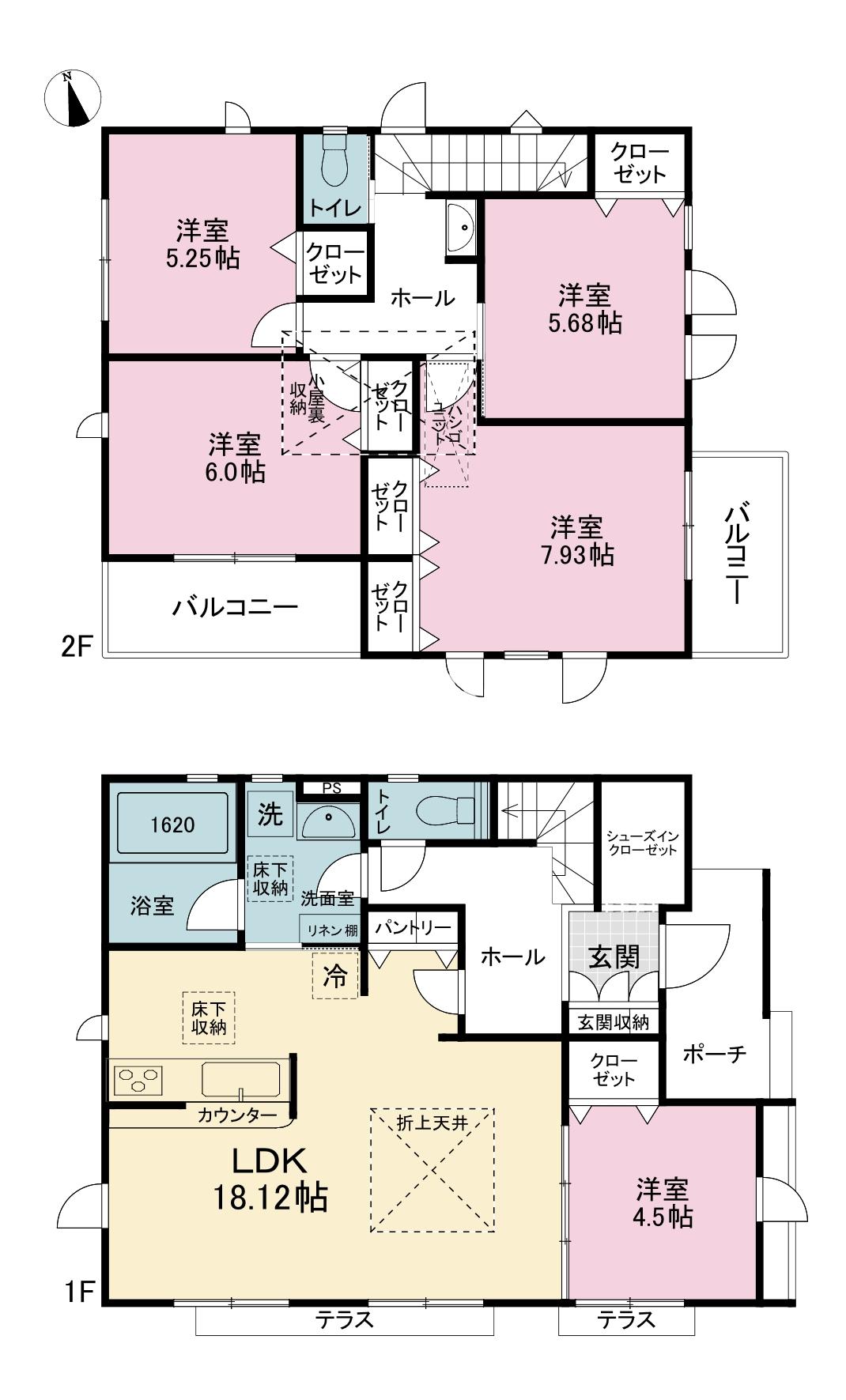 横浜市栄区東上郷町
