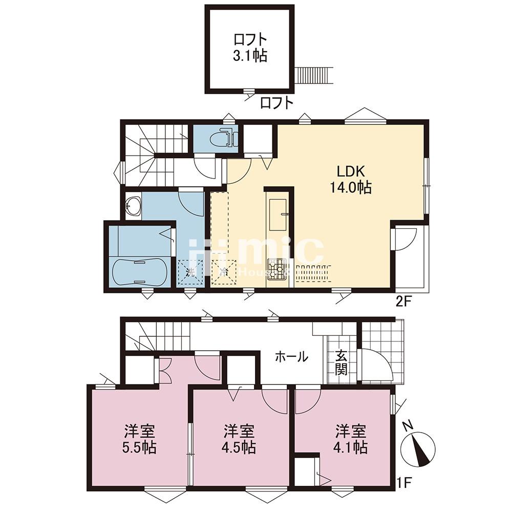 横浜市南区永田東2丁目