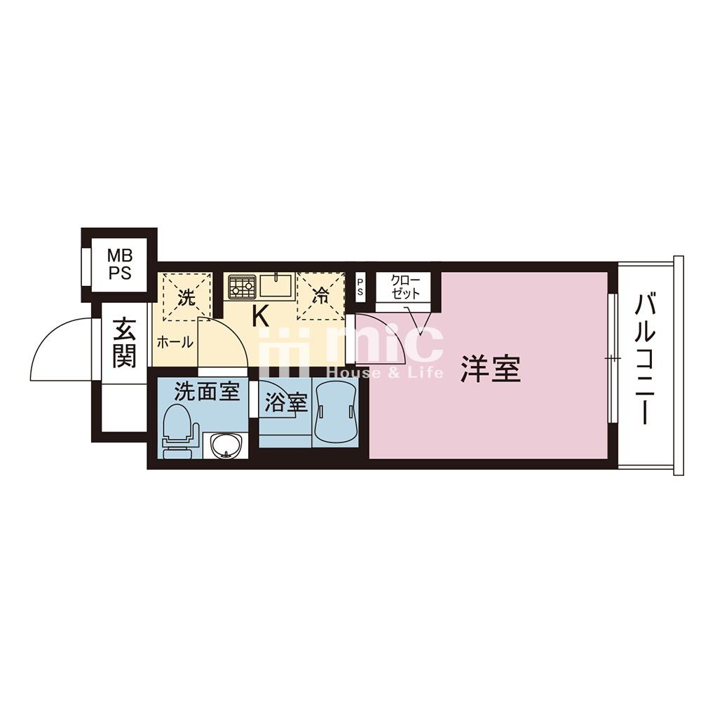 ラフィスタ横浜吉野町