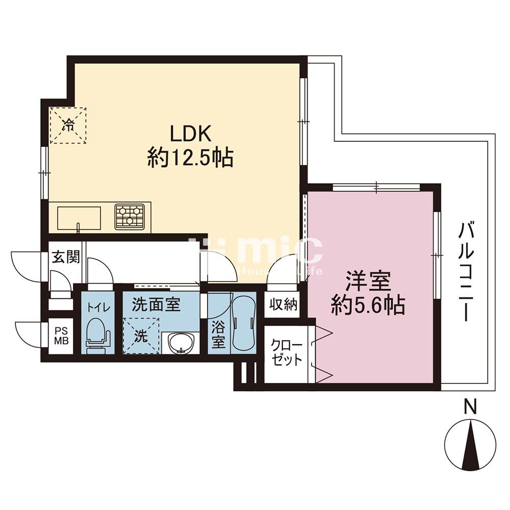 ライオンズマンション井土ヶ谷第5
