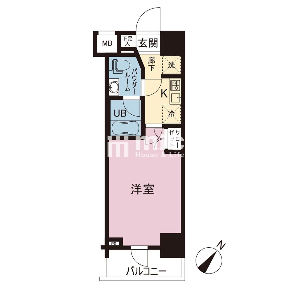 フェルクルールプレスト横浜弘明寺