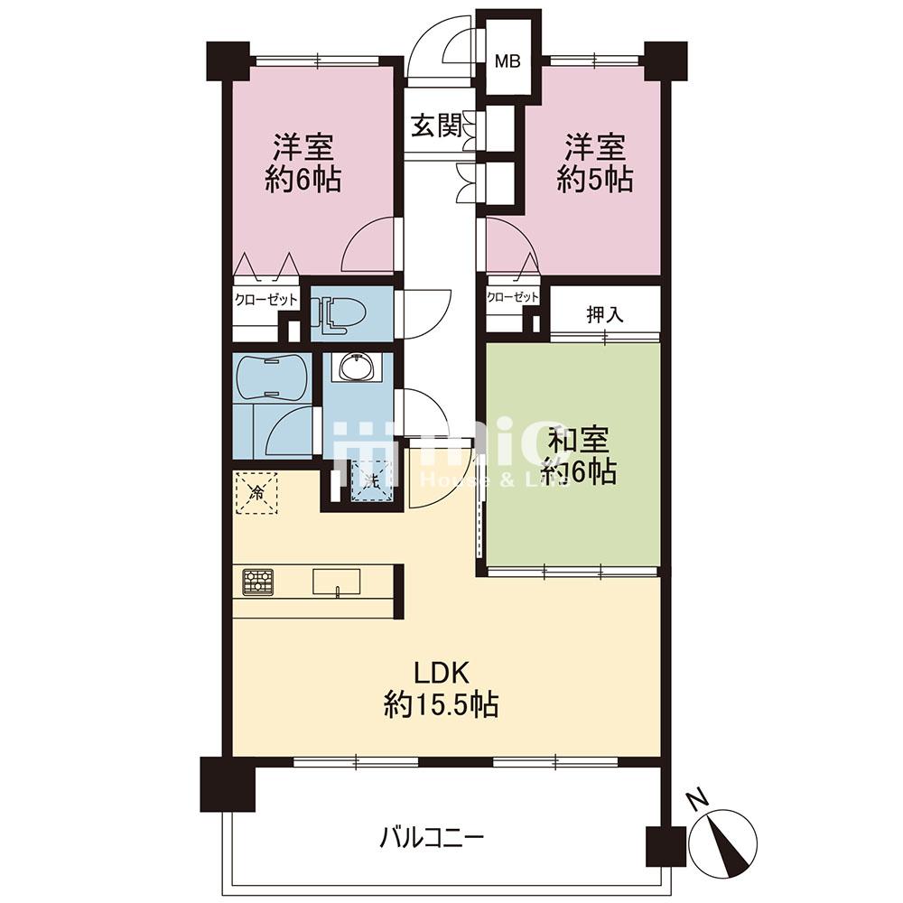 リステージ新杉田