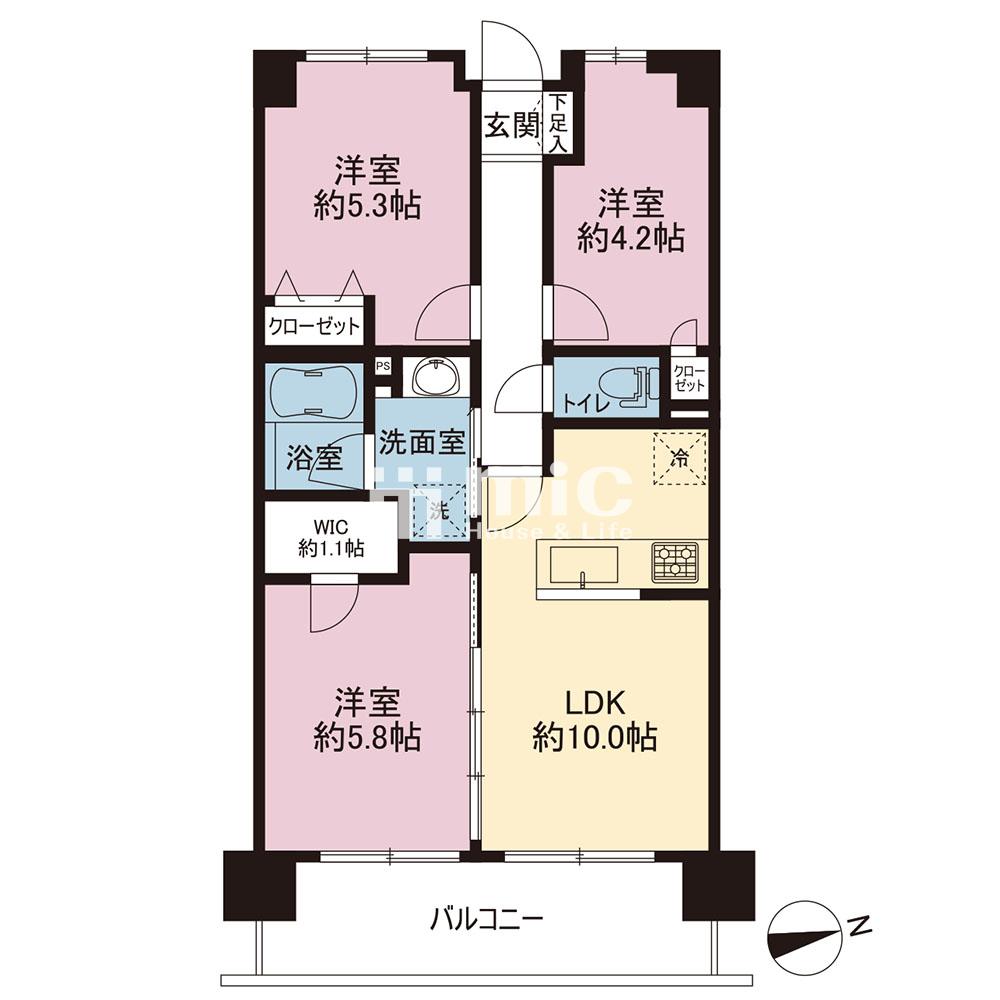 東急ドエルアルス横浜蒔田