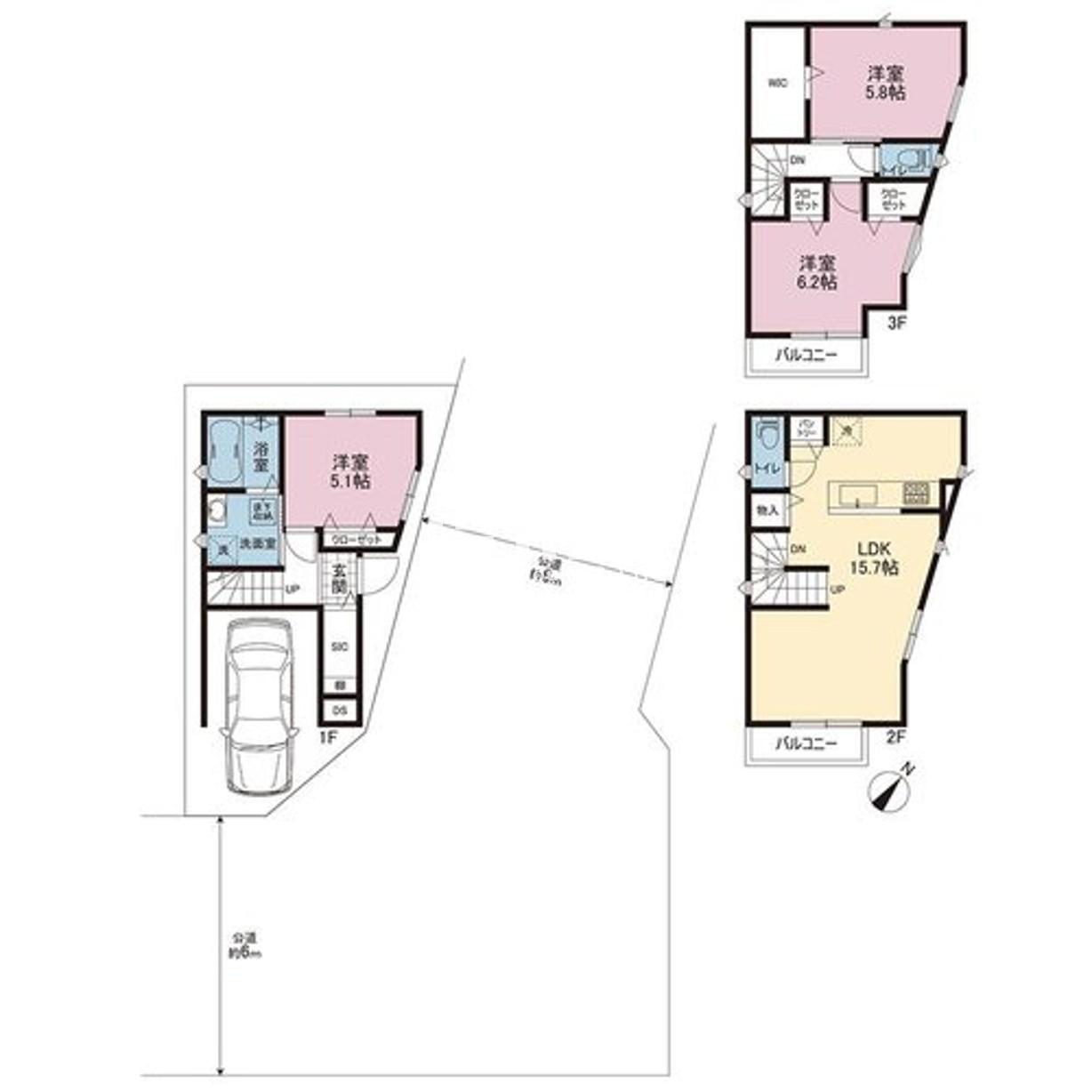 横浜市磯子区洋光台６丁目