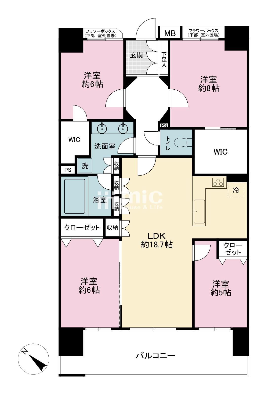 ランドシティ港南台