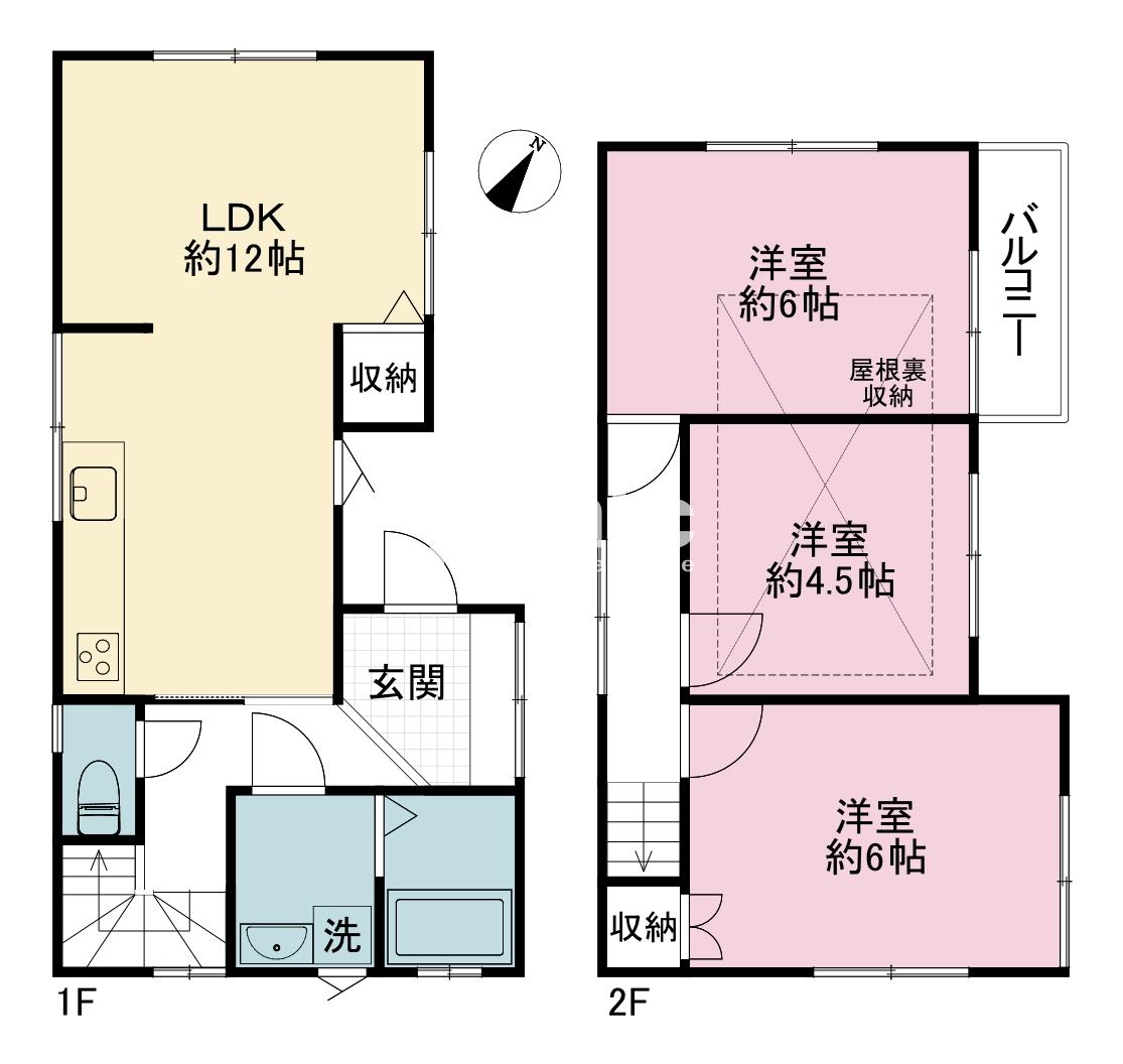 笹下６丁目中古戸建