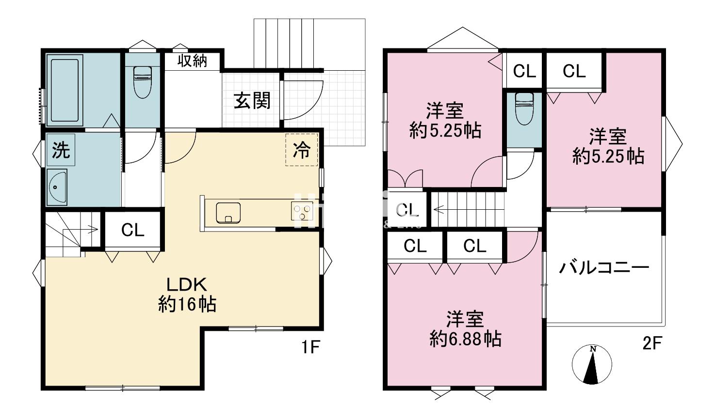 横浜市栄区中野町