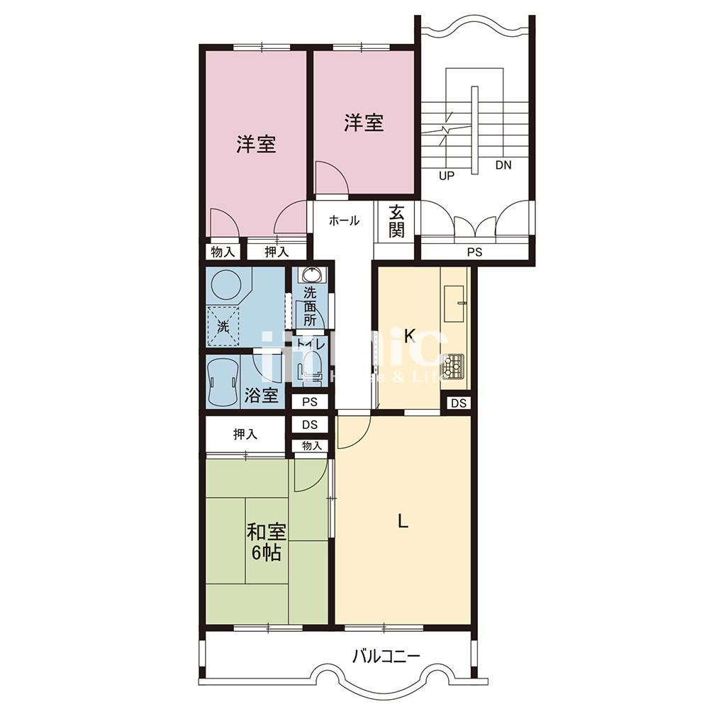 永田町ビューハイツ