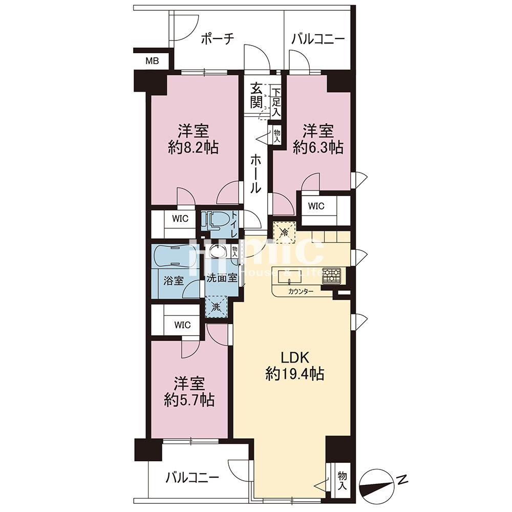 グレイスガーデン上大岡