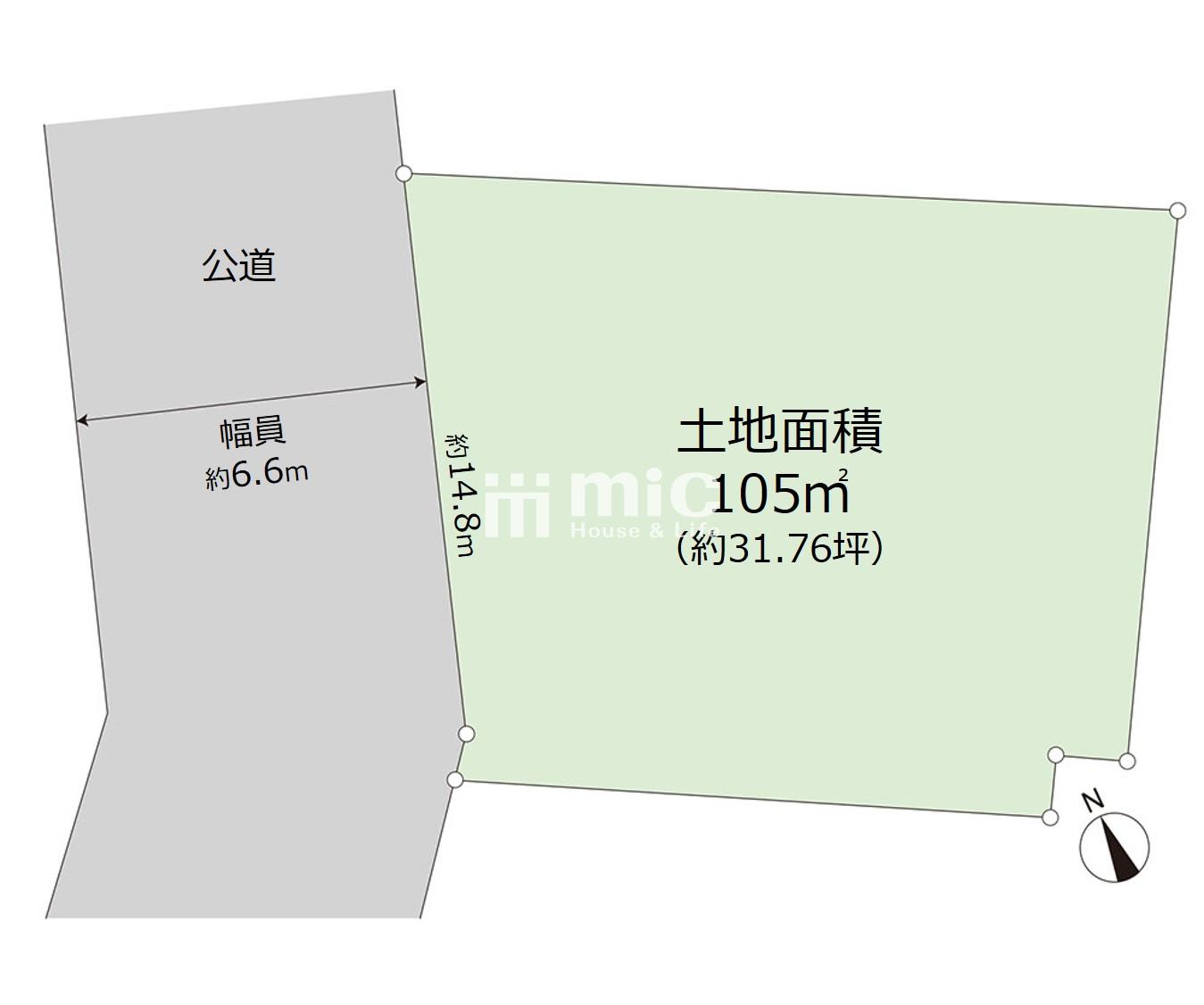 横浜市港南区東永谷3丁目