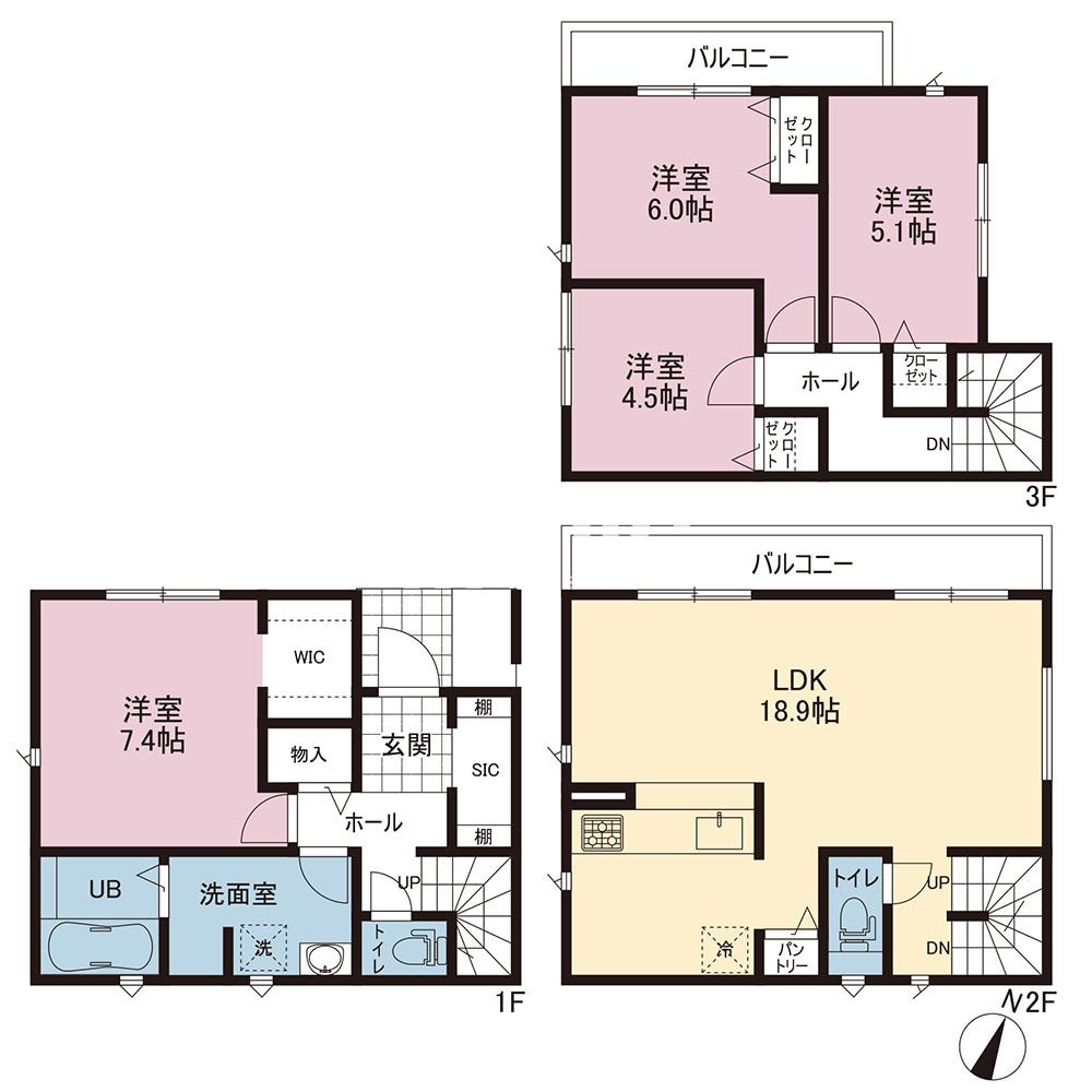 横浜市金沢区六浦東1丁目