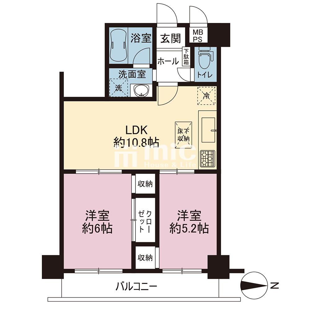 ダイアパレス上大岡第7