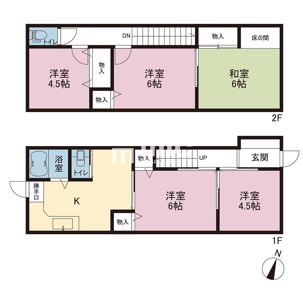 横浜市磯子区下町
