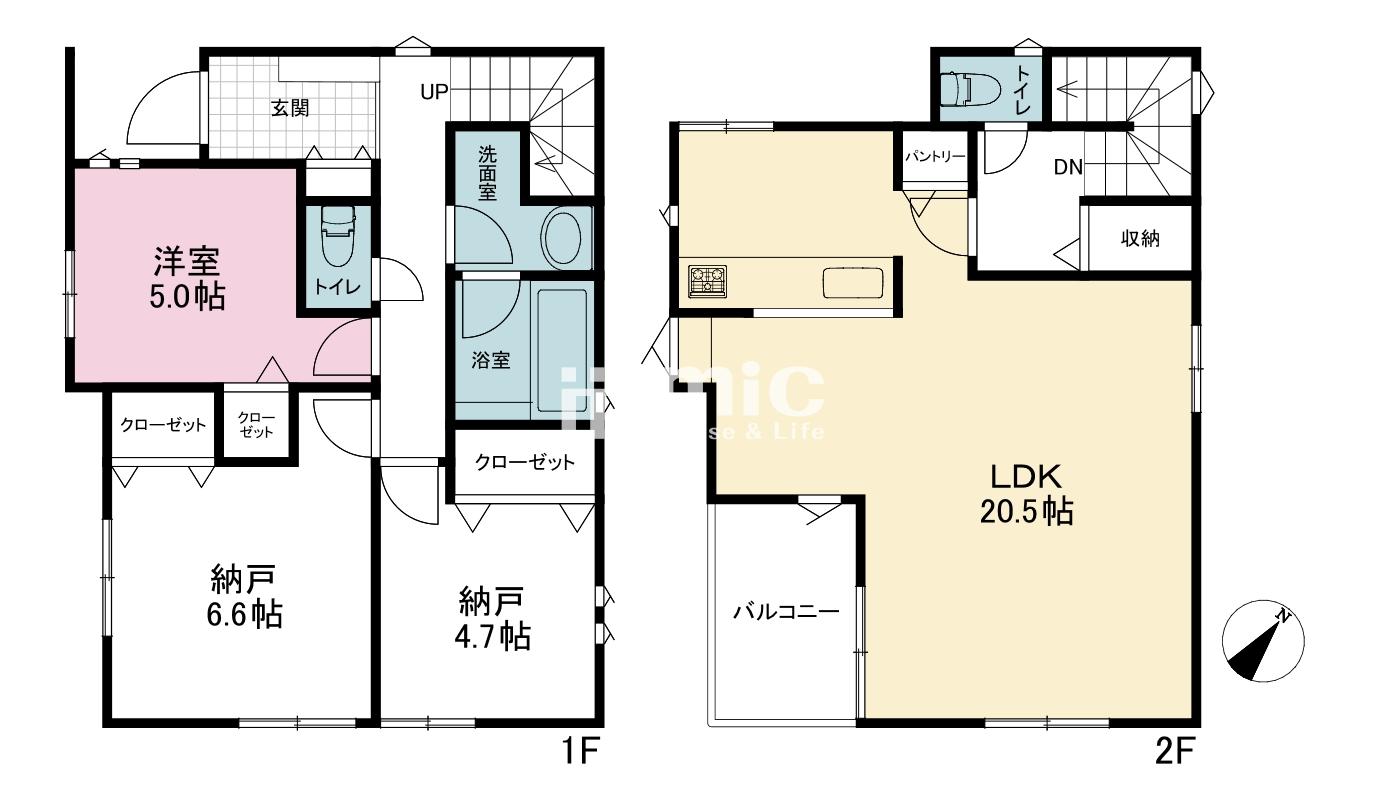 横浜市中区本郷町3丁目【3号棟】