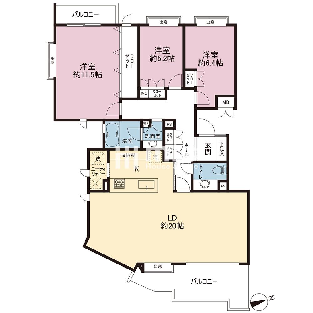 東急ドエル・ステージ21磯子サウスC棟