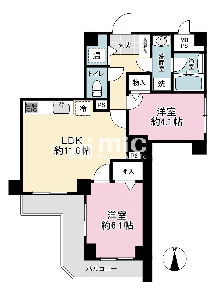 キャッスル保土ケ谷