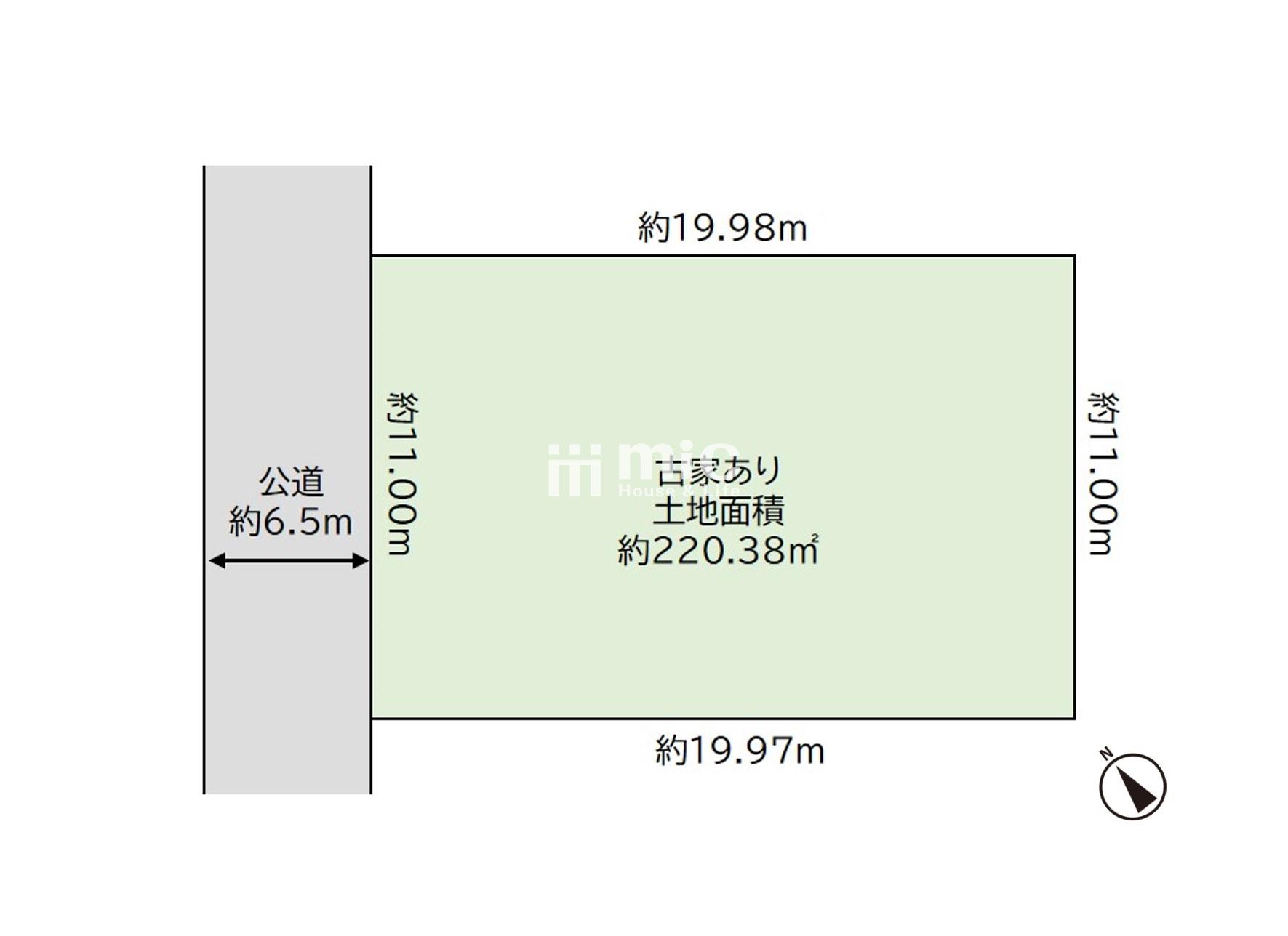 横浜市港南区丸山台2丁目