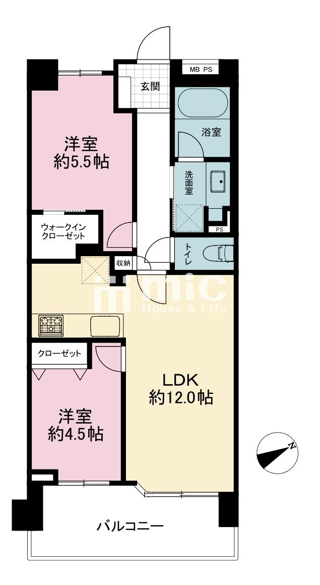 ライオンズグローベル本牧