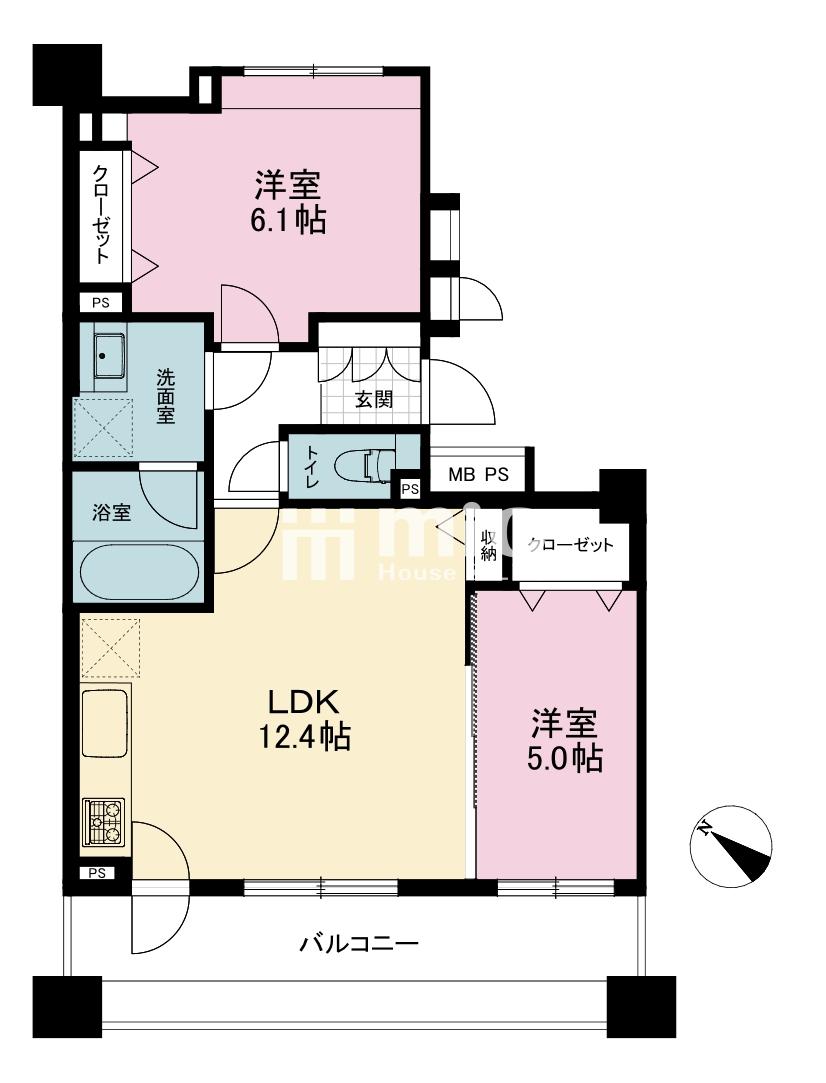 ライオンズマンション横濱元町キャナリシア