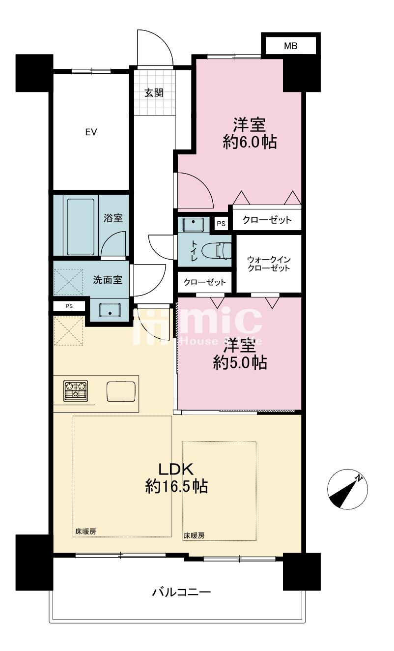 ライオンズステージ山下公園