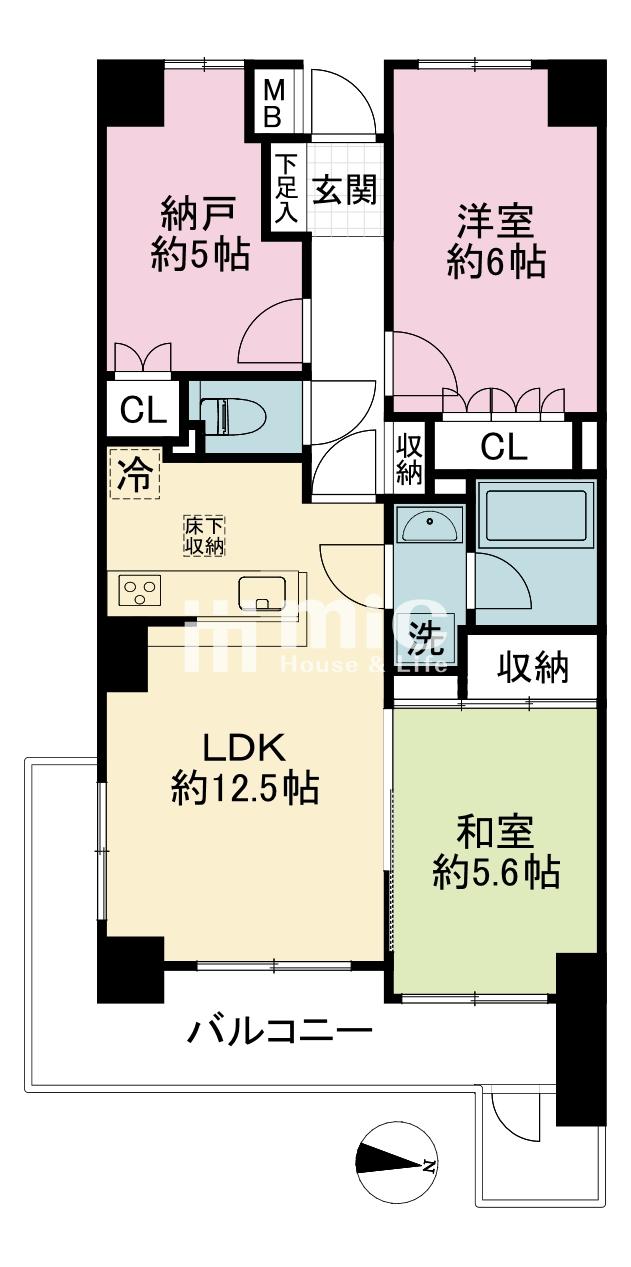 マイキャッスル港南中央