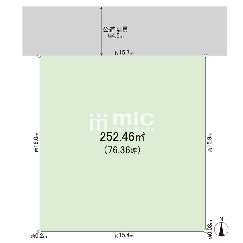 横浜市栄区庄戸3丁目