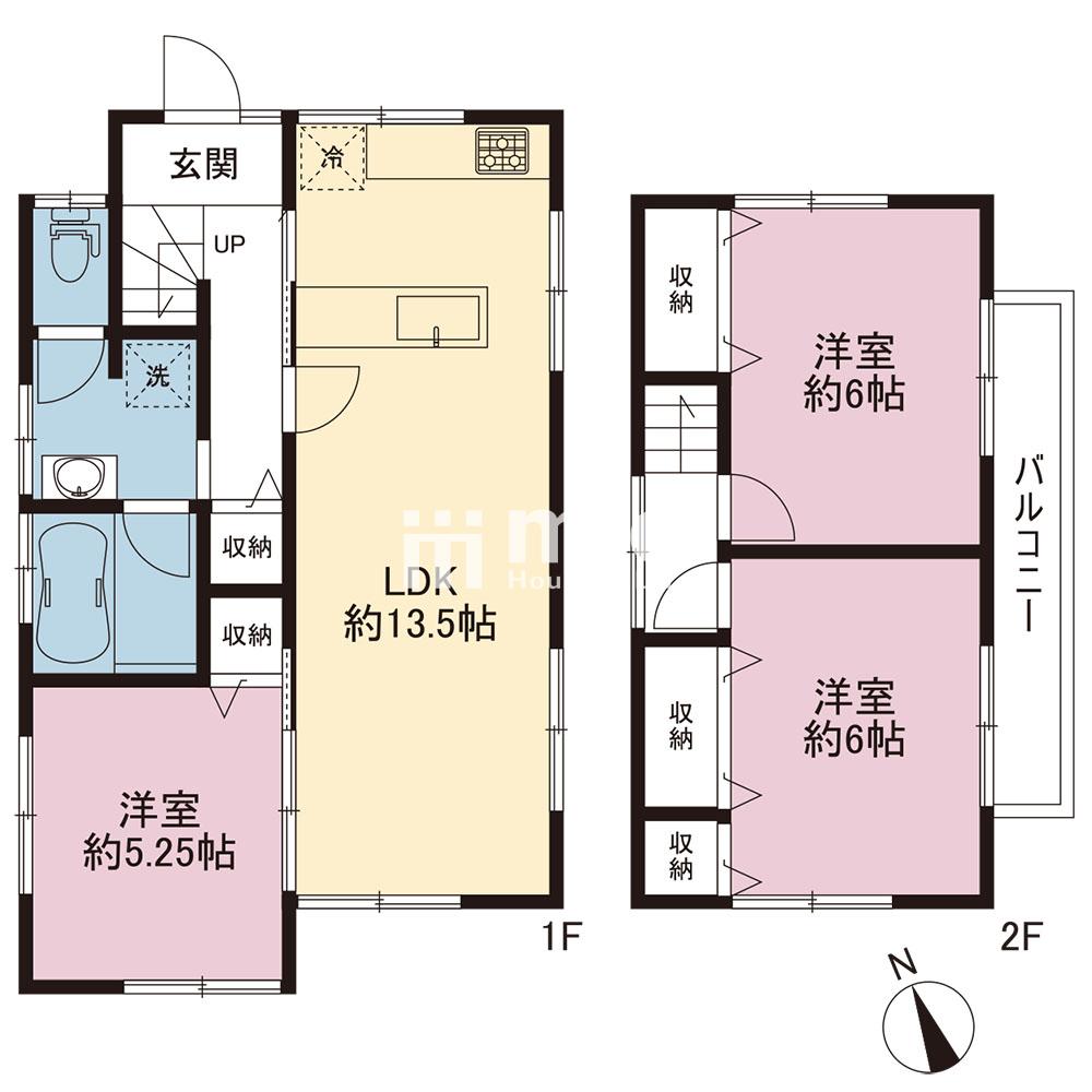 横浜市磯子区中原3丁目