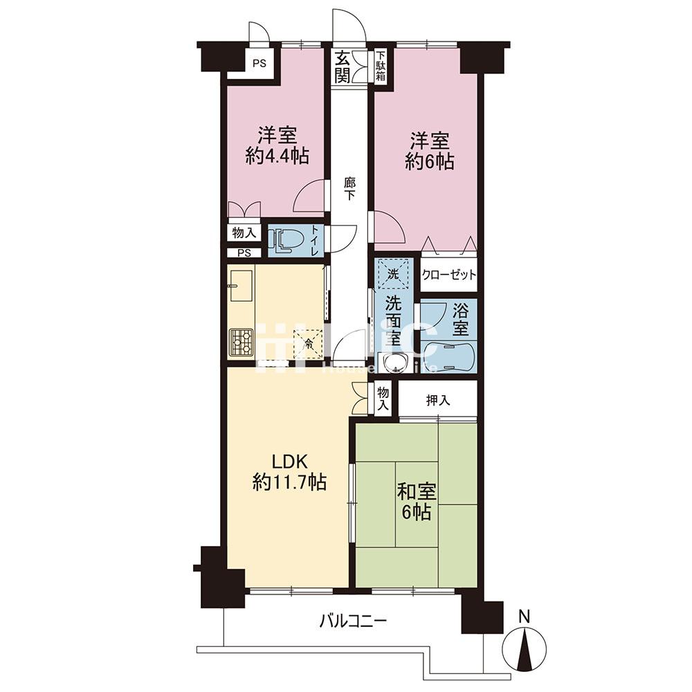 ワコーレ上大岡