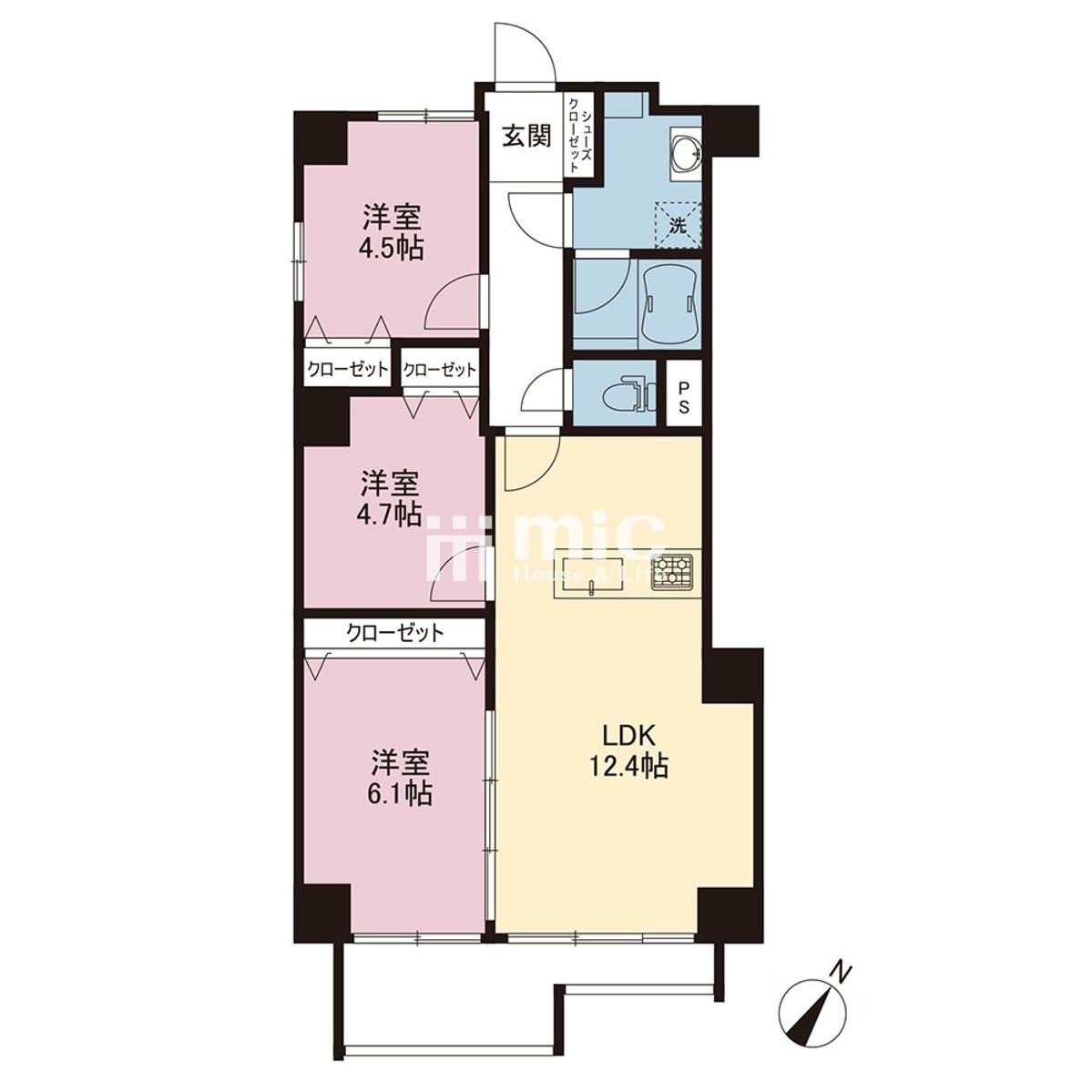 磯子センチュリーマンション