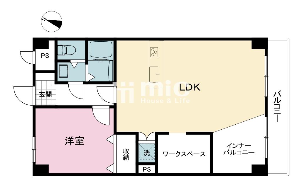 エンゼルハイム金沢八景