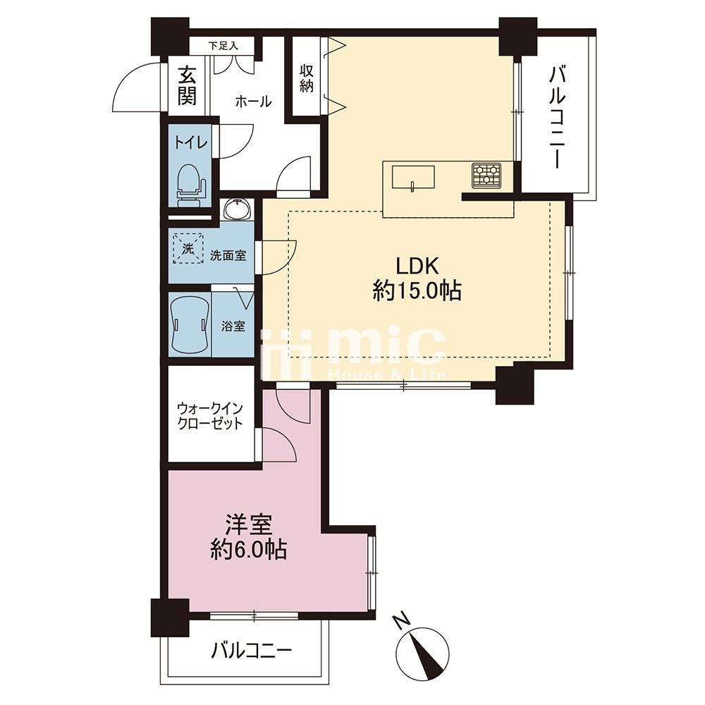 ライオンズマンション能見台