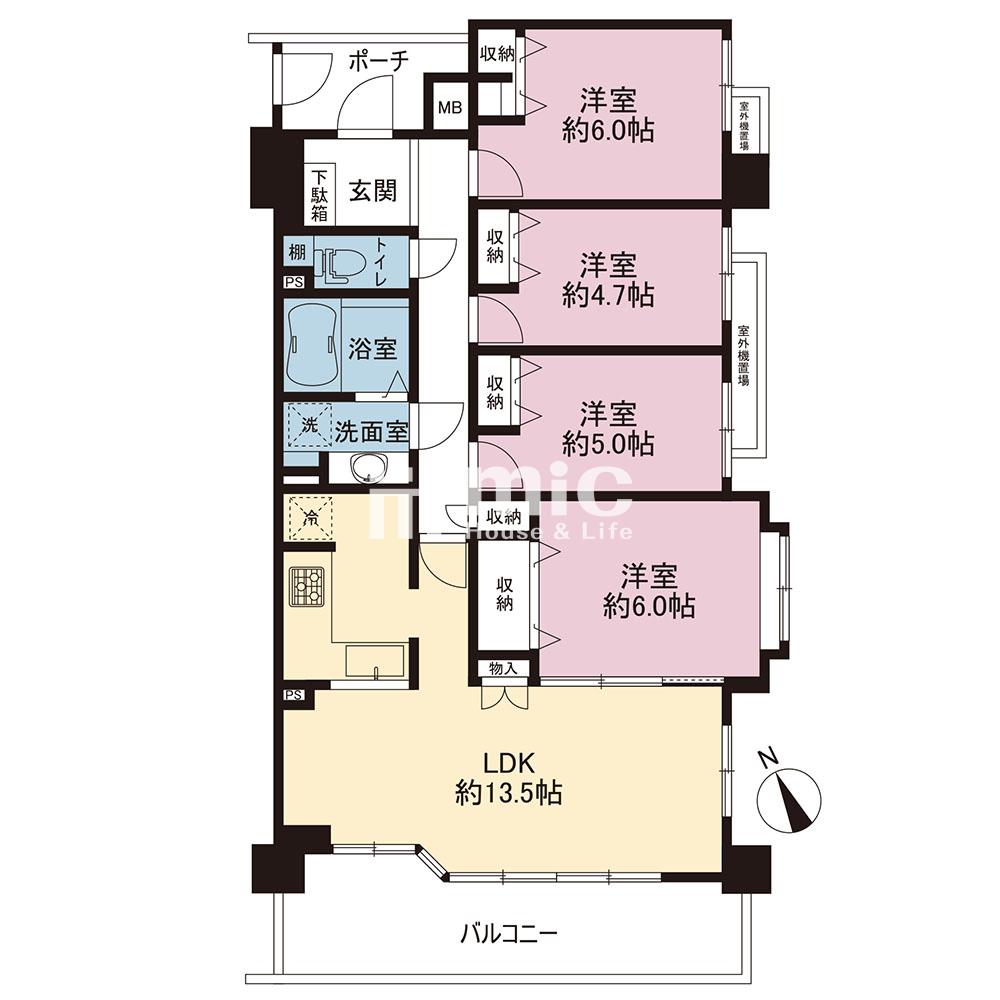 ナイスパークステイツ鎌倉大船