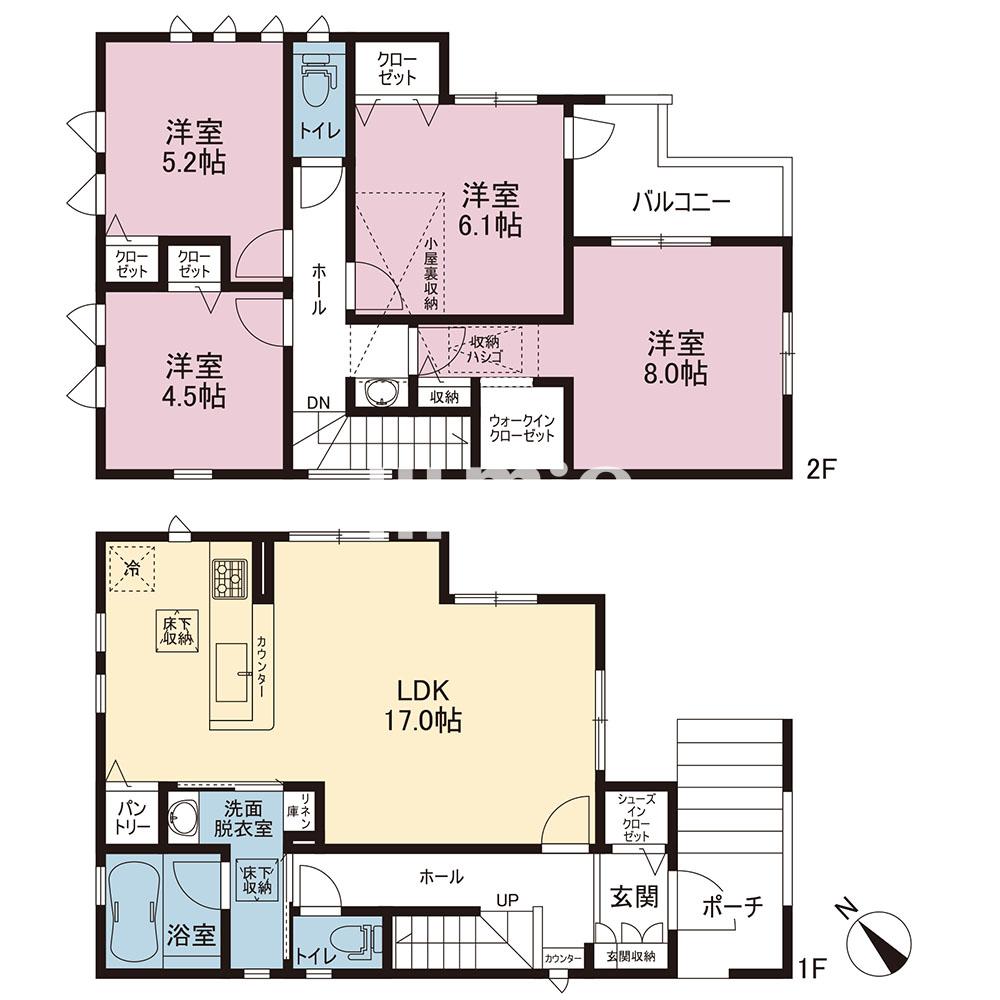 横浜市港南区笹下6丁目
