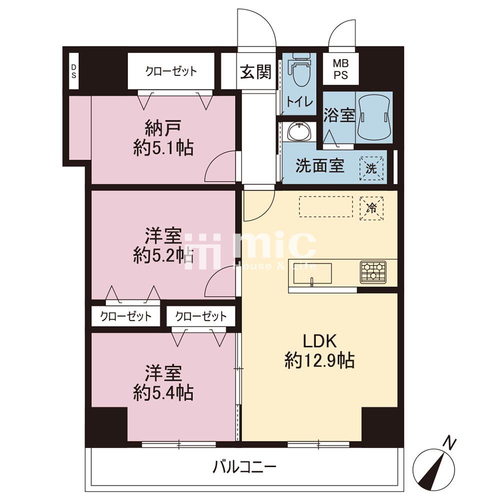 ダイアパレス根岸