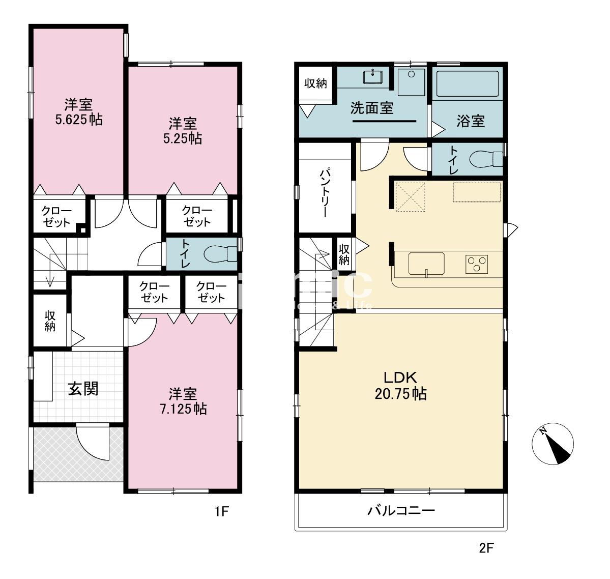 横浜市南区中里4丁目【2号棟】